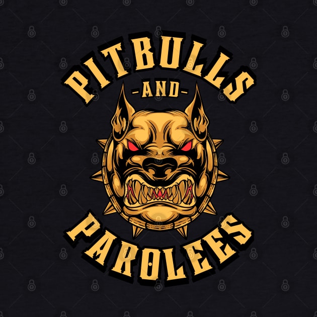 Pitbulls And Parolees by FullOnNostalgia